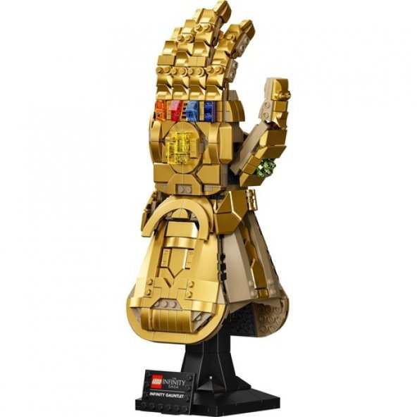 LEGO Super Heroes 76191 Infinity Gauntlet - 2