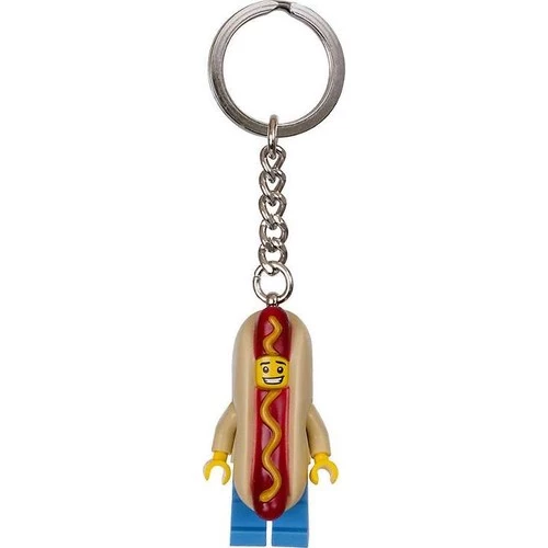 LEGO Super Heroes 853571 Hot Dog Guy Key Chain