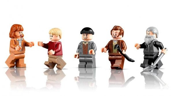 Lego Ideas 21330 Home Alone - 5
