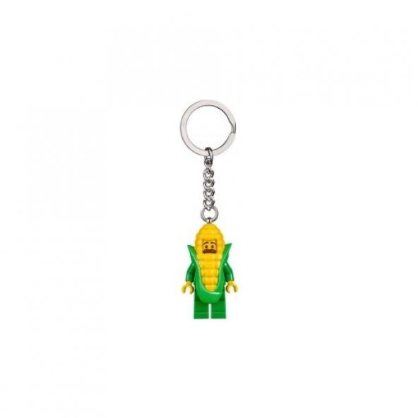 LEGO Minifigures 853794 Corn Cob Guy Key Chain