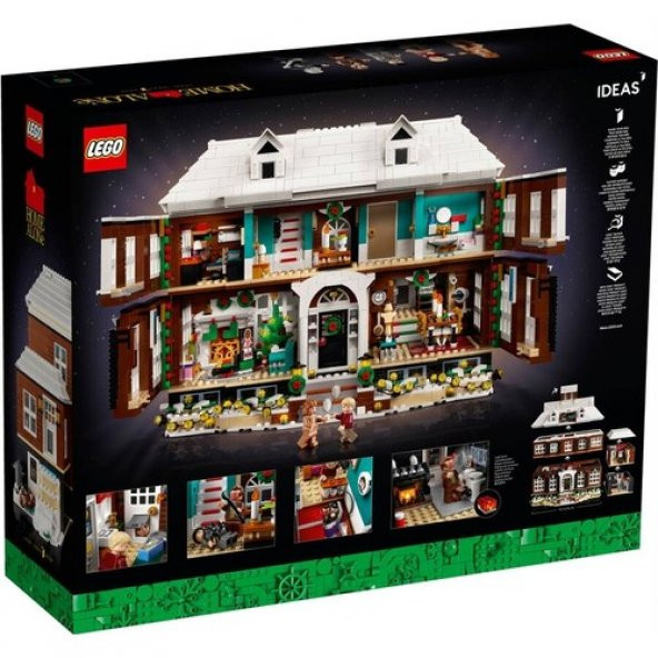 Lego Ideas 21330 Home Alone - 3