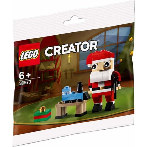 LEGO Creator 30573 Noel Baba - 2