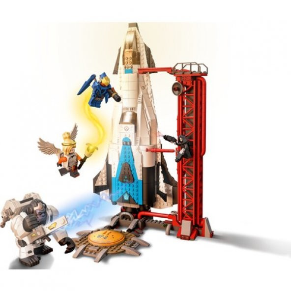 LEGO Overwatch 75975 Watchpoint: Gibraltar
