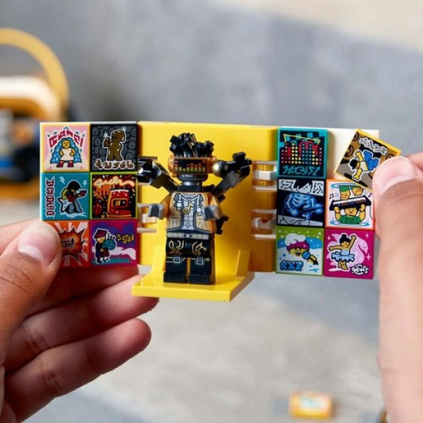 LEGO Vidiyo 43107 Hiphop Robot BeatBox - 5