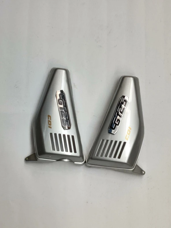 51177 YAN KAPAK GRİ CG TAKIM