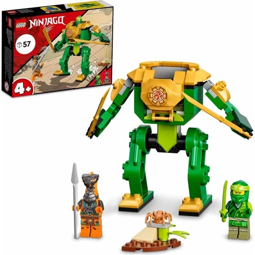 LEGO Ninjago 71757 Lloyd's Ninja Mech