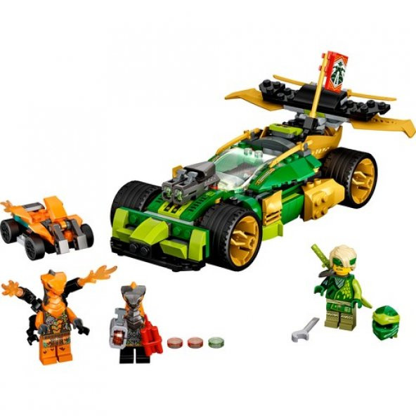LEGO Ninjago 71763 Lloyds Race Car EVO - 2