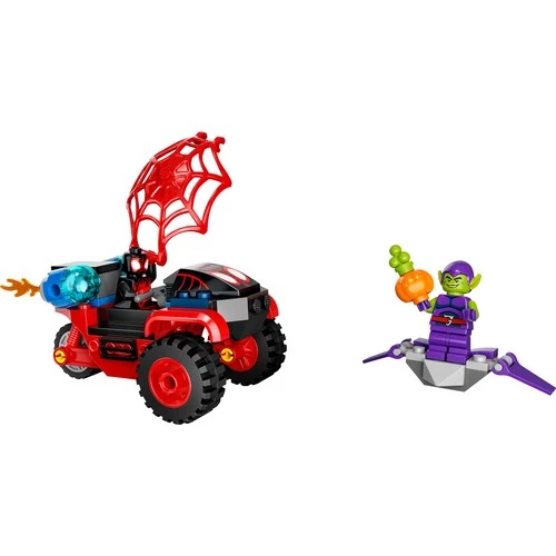 LEGO Super Heroes 10781 Spider-Man's Techno Trike - 2