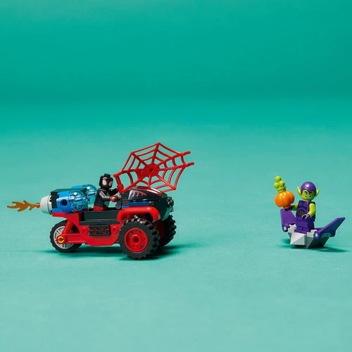 LEGO Super Heroes 10781 Spider-Man's Techno Trike - 5