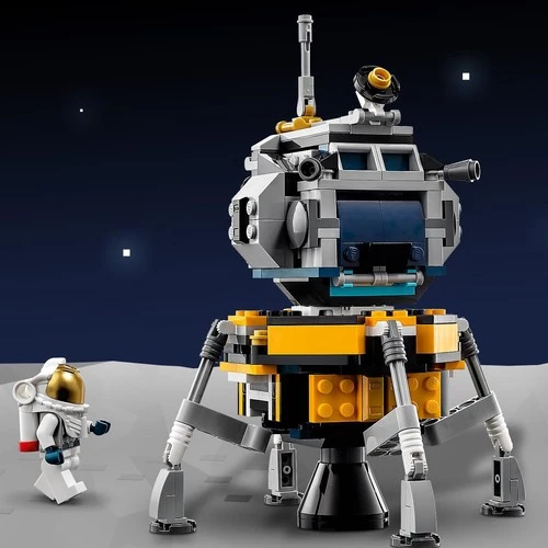 LEGO Creator 31117 Space Shuttle Adventure - 3