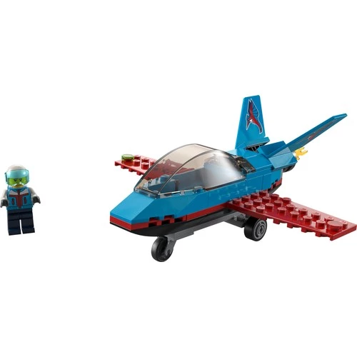 LEGO City 60323 Stunt Plane