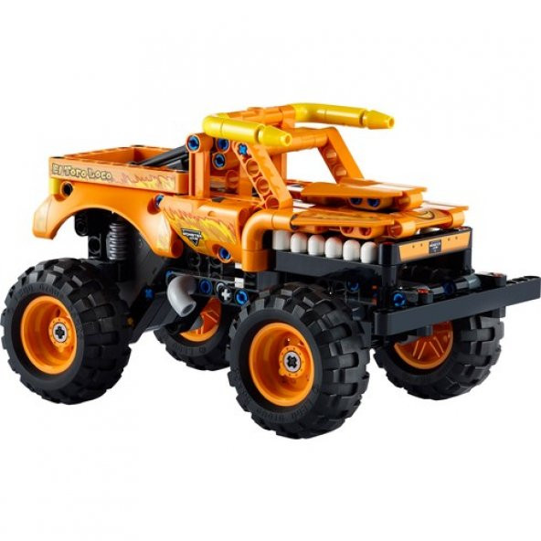 Lego Technic 42135 Monster Jam El Toro Loco - 2
