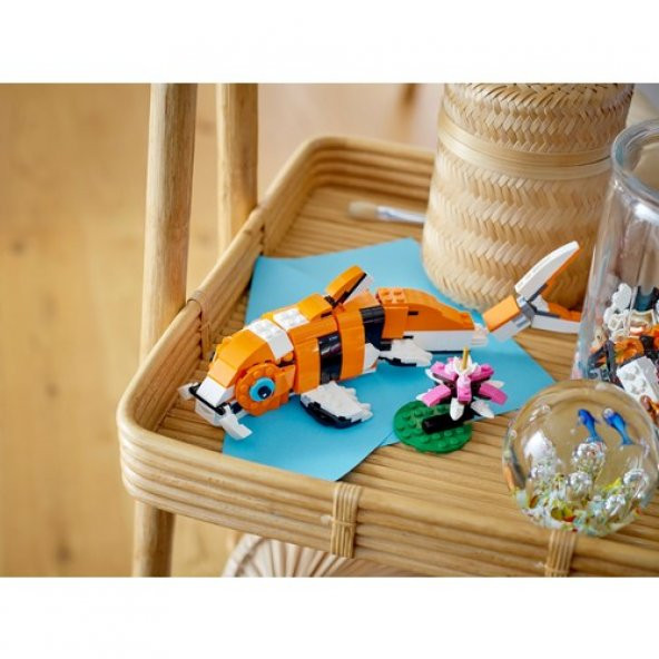 LEGO Creator 31129 Majestic Tiger - 7