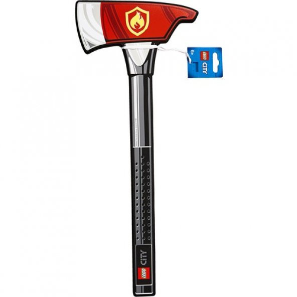 LEGO City 854035 Heavy Duty Fire Axe - 2