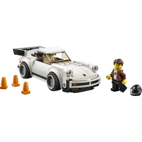 LEGO Speed Champions 75895 1974 Porsche 911 Turbo 3.0 ürün görseli 1
