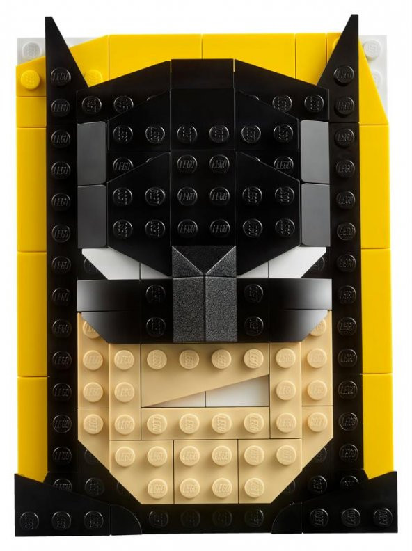 LEGO Sketches 40386 Batman - 3