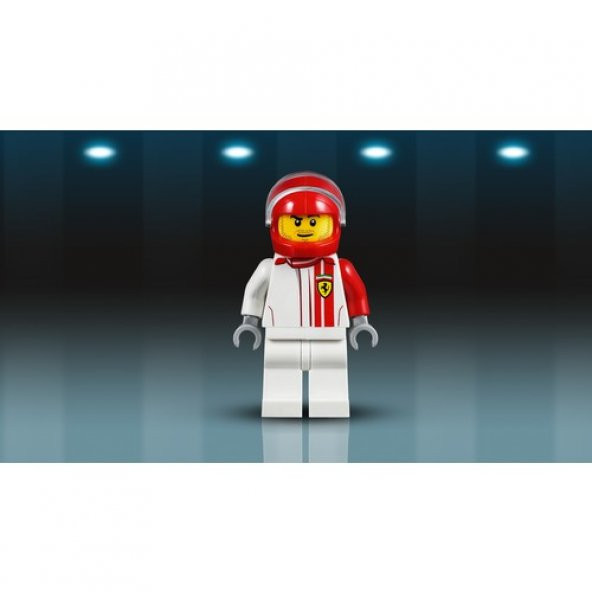 LEGO Speed Champions 75890 Ferrari F40 Competizione - 6