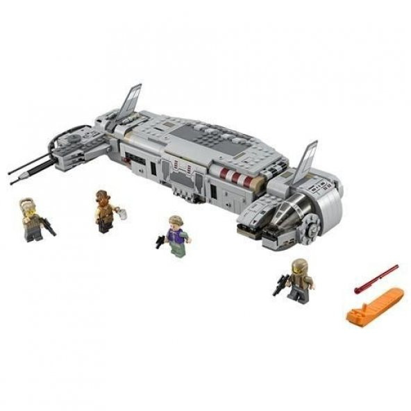 LEGO Star Wars 75140 Resistance Troop Transporter