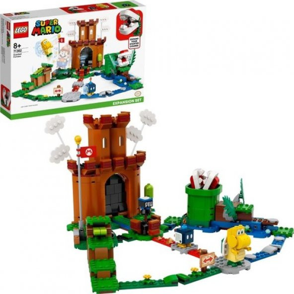 LEGO Super Mario 71362 Guarded Fortress