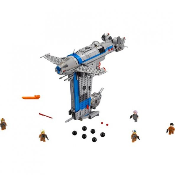 LEGO Star Wars 75188 Resistance Bomber