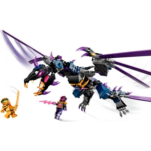 LEGO Ninjago 71742 Overlord Dragon - Resim 3