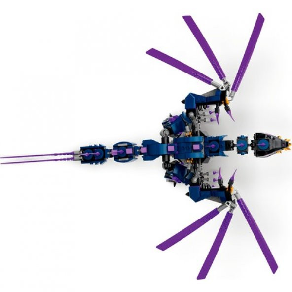 Lego Ninjago 71742 Overlord Dragon - 5