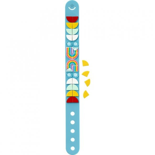 LEGO Dots 41900 Rainbow Bracelet - 2