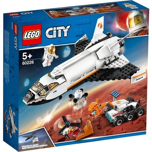LEGO City 60226 Mars Araştırma Mekiği - 3