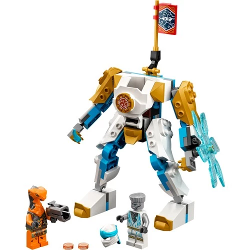 LEGO Ninjago 71761 Zane's Power Up Mech EVO - 2