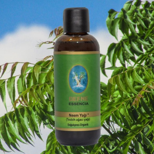 Nuka Neem Yağı Organik 30 ml ürün görseli