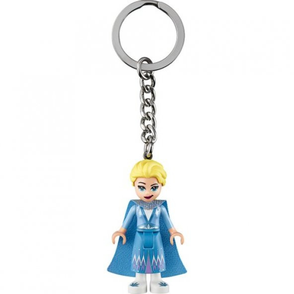 LEGO Disney 853968 Frozen 2 Elsa Keyring