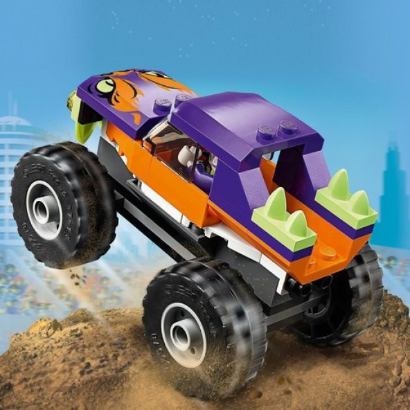 LEGO City 60251 Monster Truck - 5