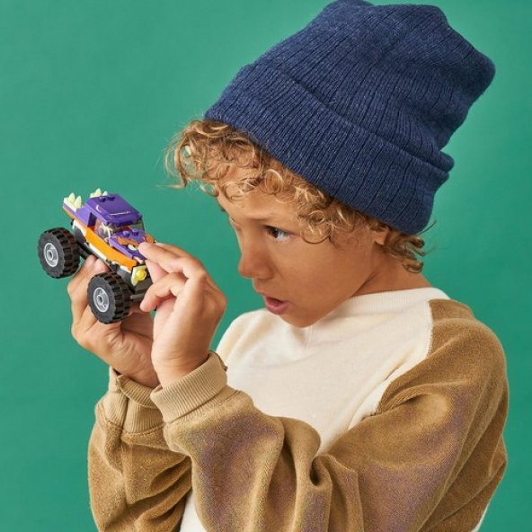 LEGO City 60251 Monster Truck - 6