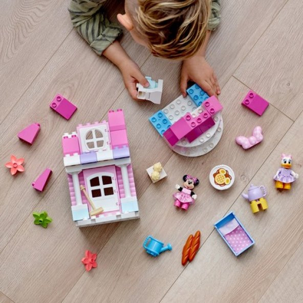 LEGO Duplo 10942 Minnies House and Cafe - 5