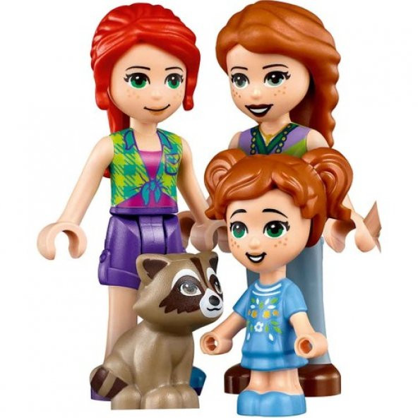 Lego Friends 41679 Forest House - 3