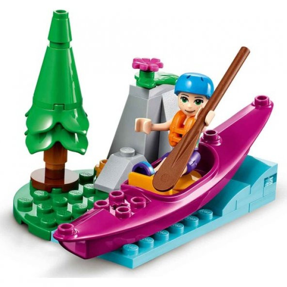 Lego Friends 41679 Forest House - 4