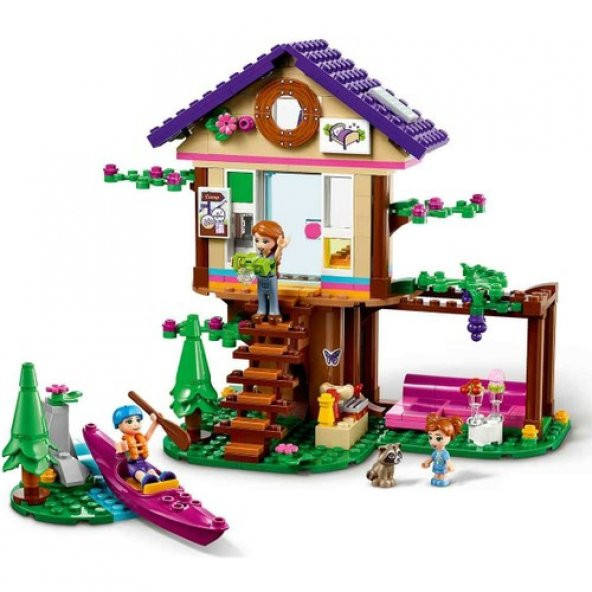 Lego Friends 41679 Forest House - 7