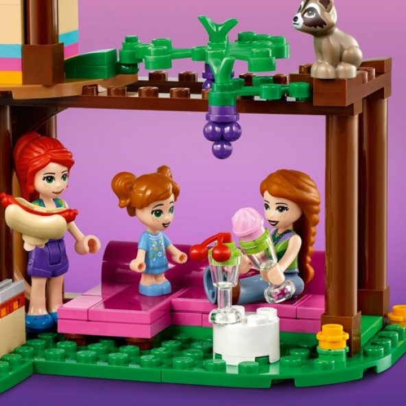 Lego Friends 41679 Forest House - 10
