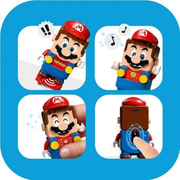 Lego Super Mario 71360 Adventures With Mario - 5