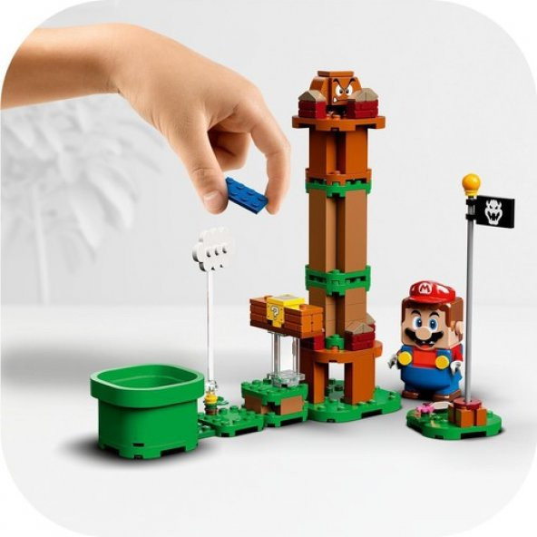 Lego Super Mario 71360 Adventures With Mario - 6