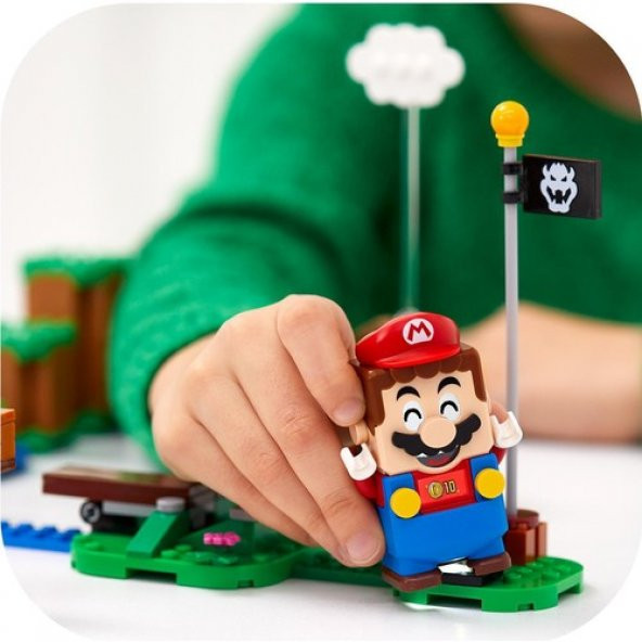 Lego Super Mario 71360 Adventures With Mario - 7