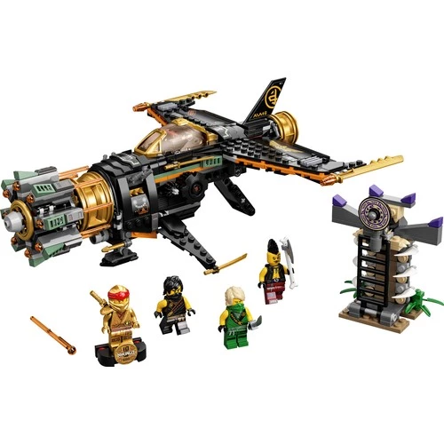 LEGO Ninjago 71736 Boulder Blaster - 3