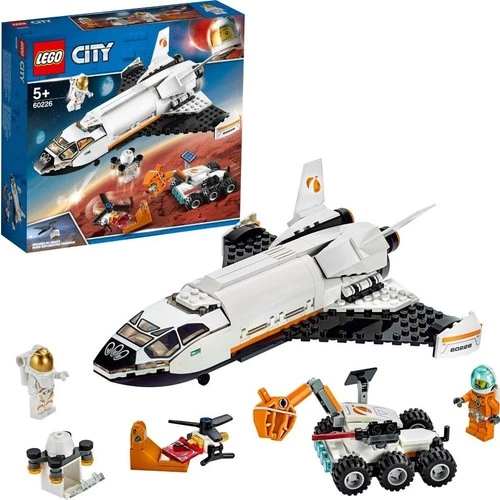 LEGO City 60226 Mars Araştırma Mekiği