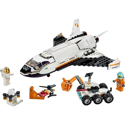 LEGO City 60226 Mars Araştırma Mekiği - 2