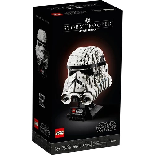 Lego Star Wars 75276 Stormtrooper - 2