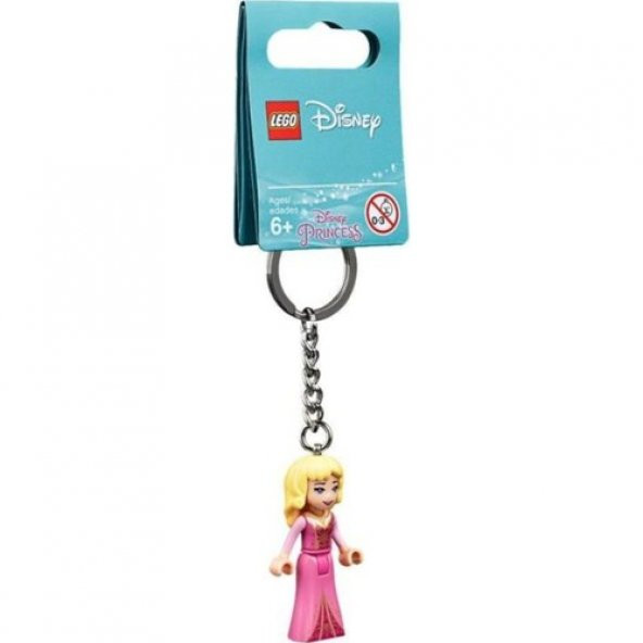 LEGO Disney 853955 Aurora Keyring - 2