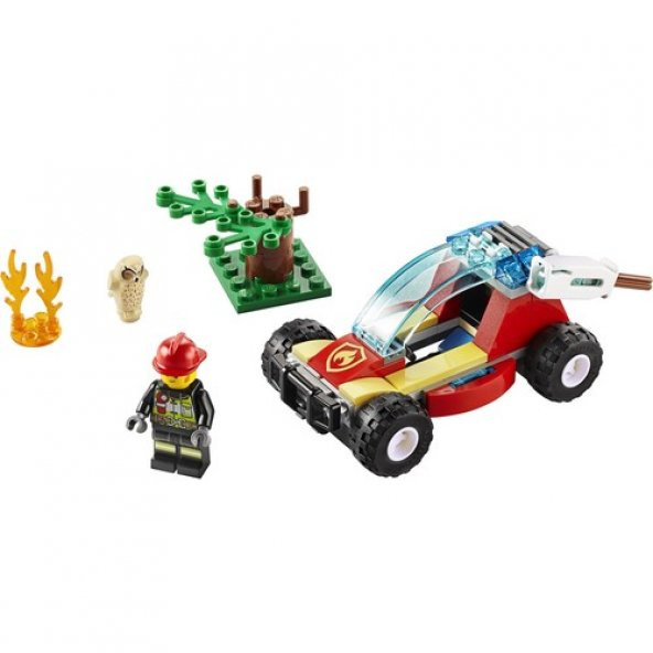 LEGO City 60247 Forest Fire - 2