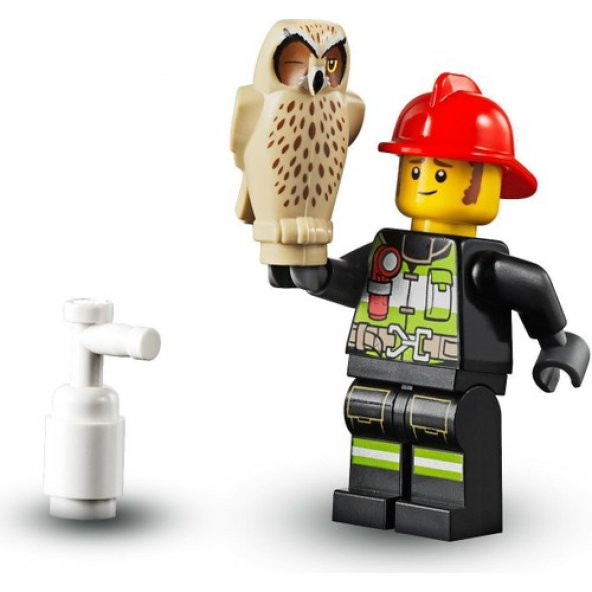 LEGO City 60247 Forest Fire - 7