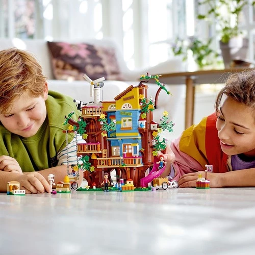 Lego Friends 41703 Friendship Tree House - 3