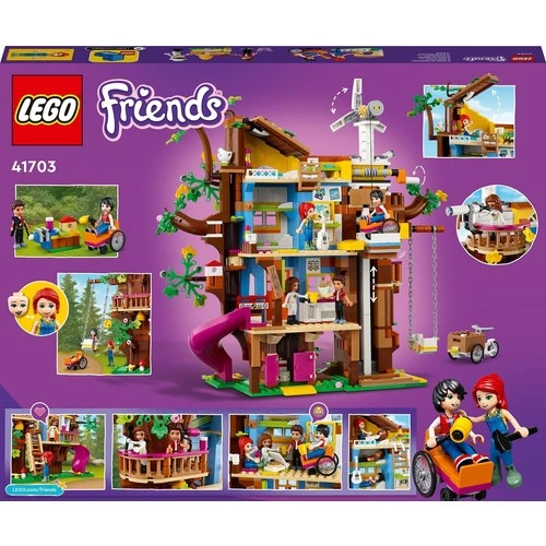 Lego Friends 41703 Friendship Tree House - 5